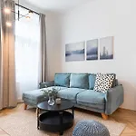 Urban One-Bedroom Apartment
