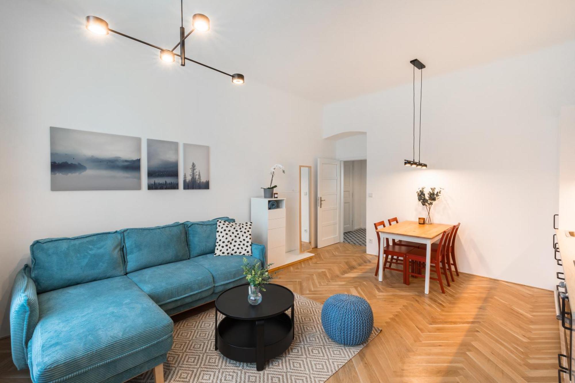 Urban One-bedroom