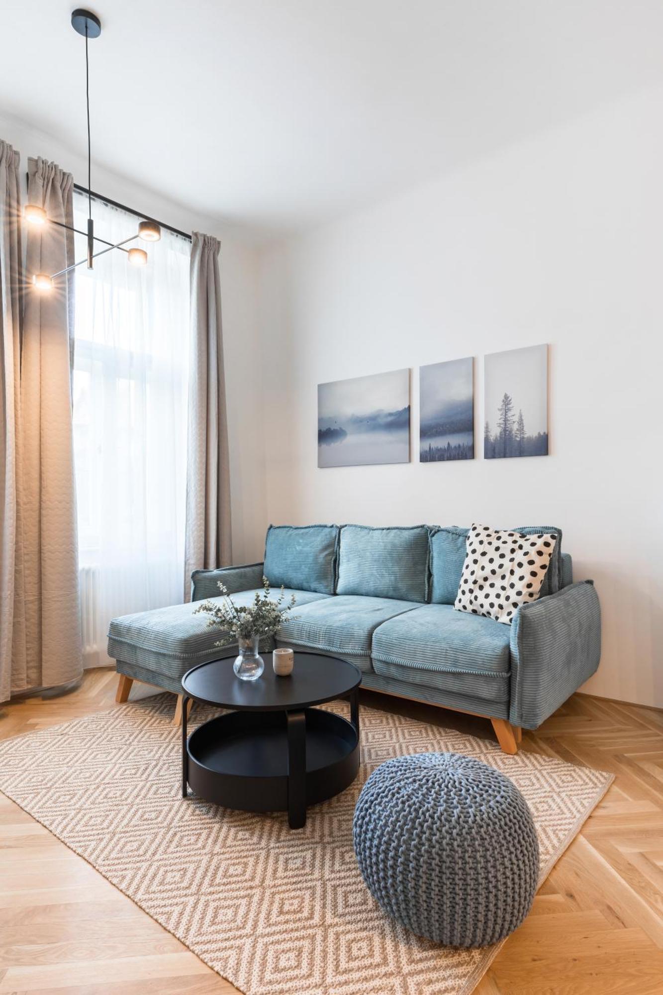 Urban One-bedroom Appartamento