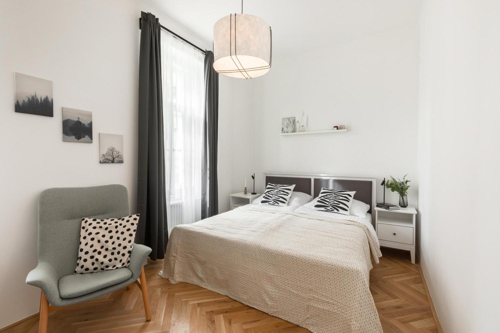 Urban One-bedroom Appartamento *
