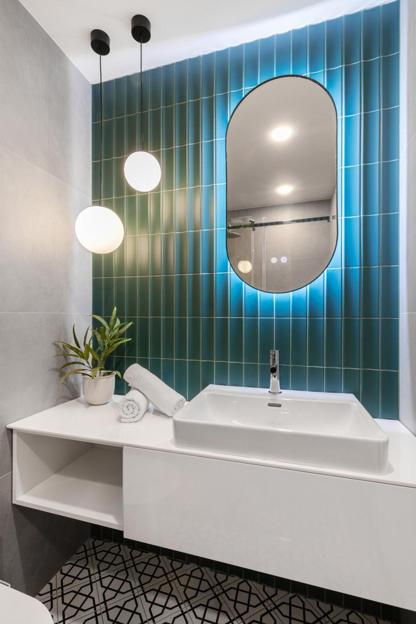 Urban One-bedroom Praga