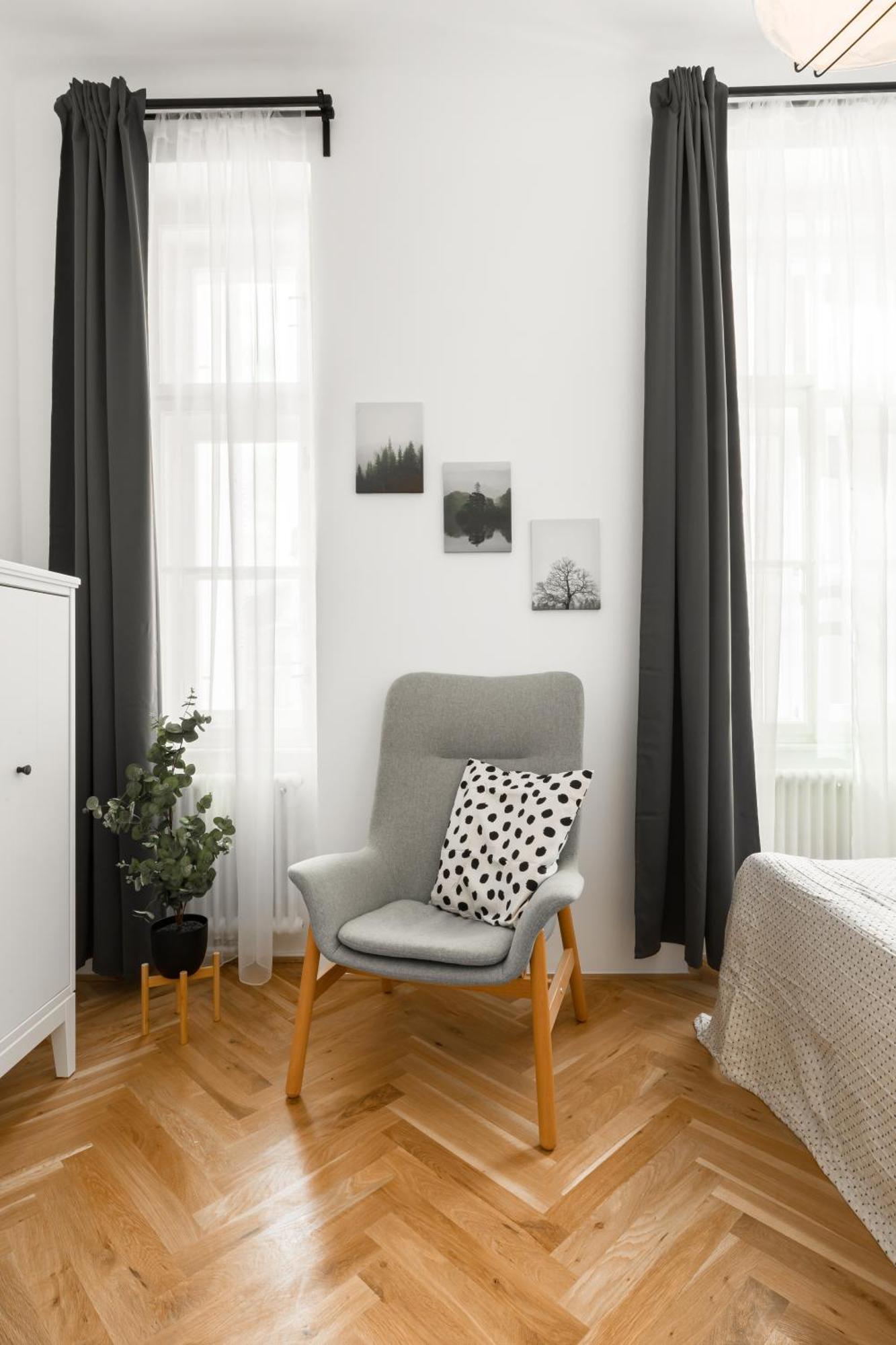 Urban One-bedroom