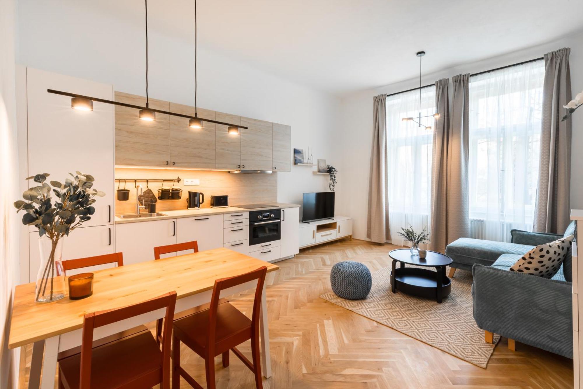 Appartamento Urban One-bedroom *